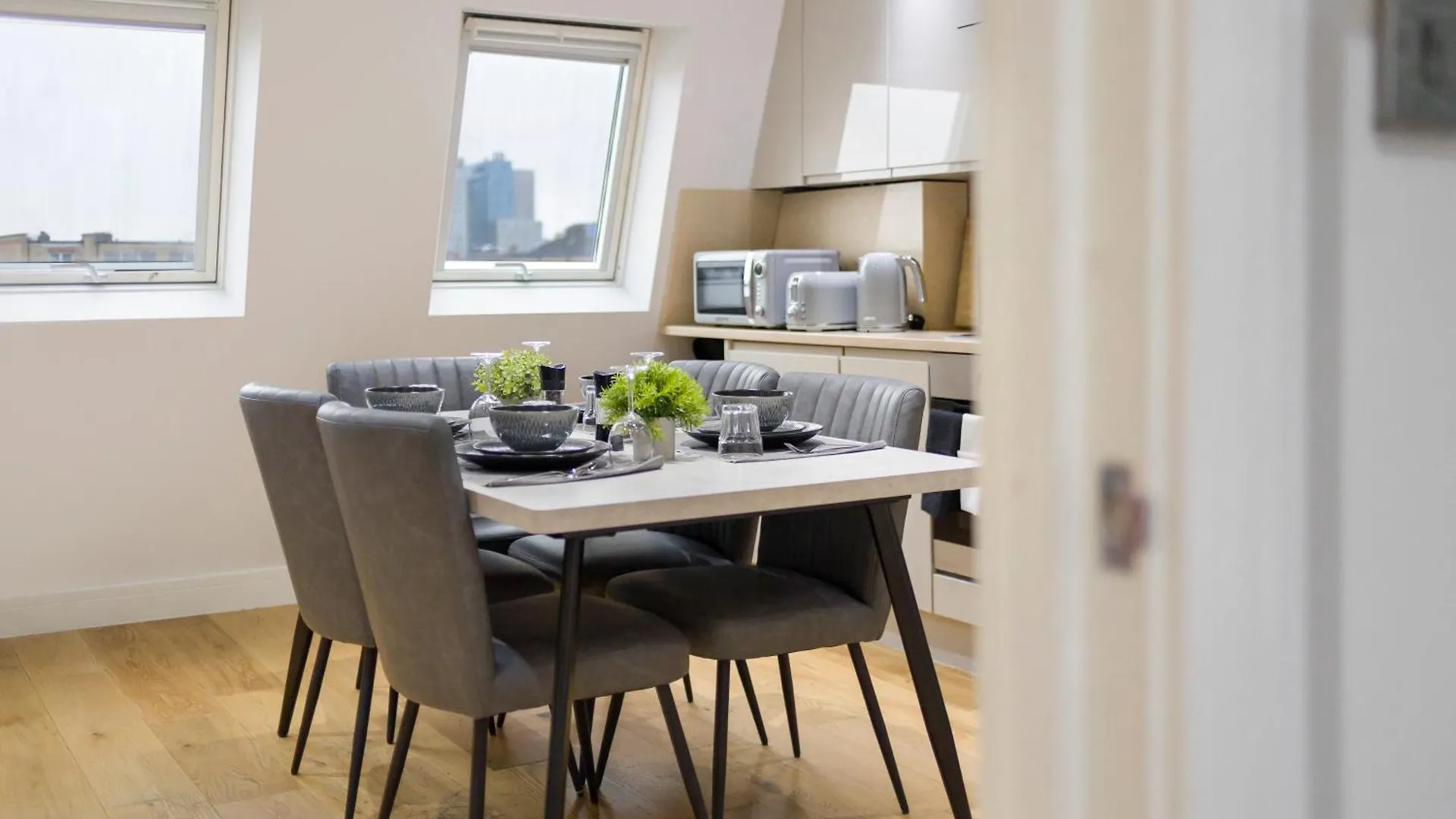 Brick Lane Chill - 2 Bdr - 8 Ppl Apartment London