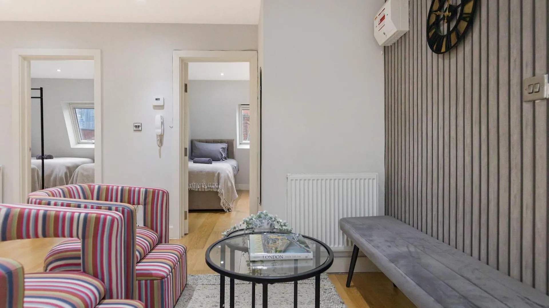 Appartement Brick Lane Chill - 2 Bdr - 8 Ppl à Londres 0*,