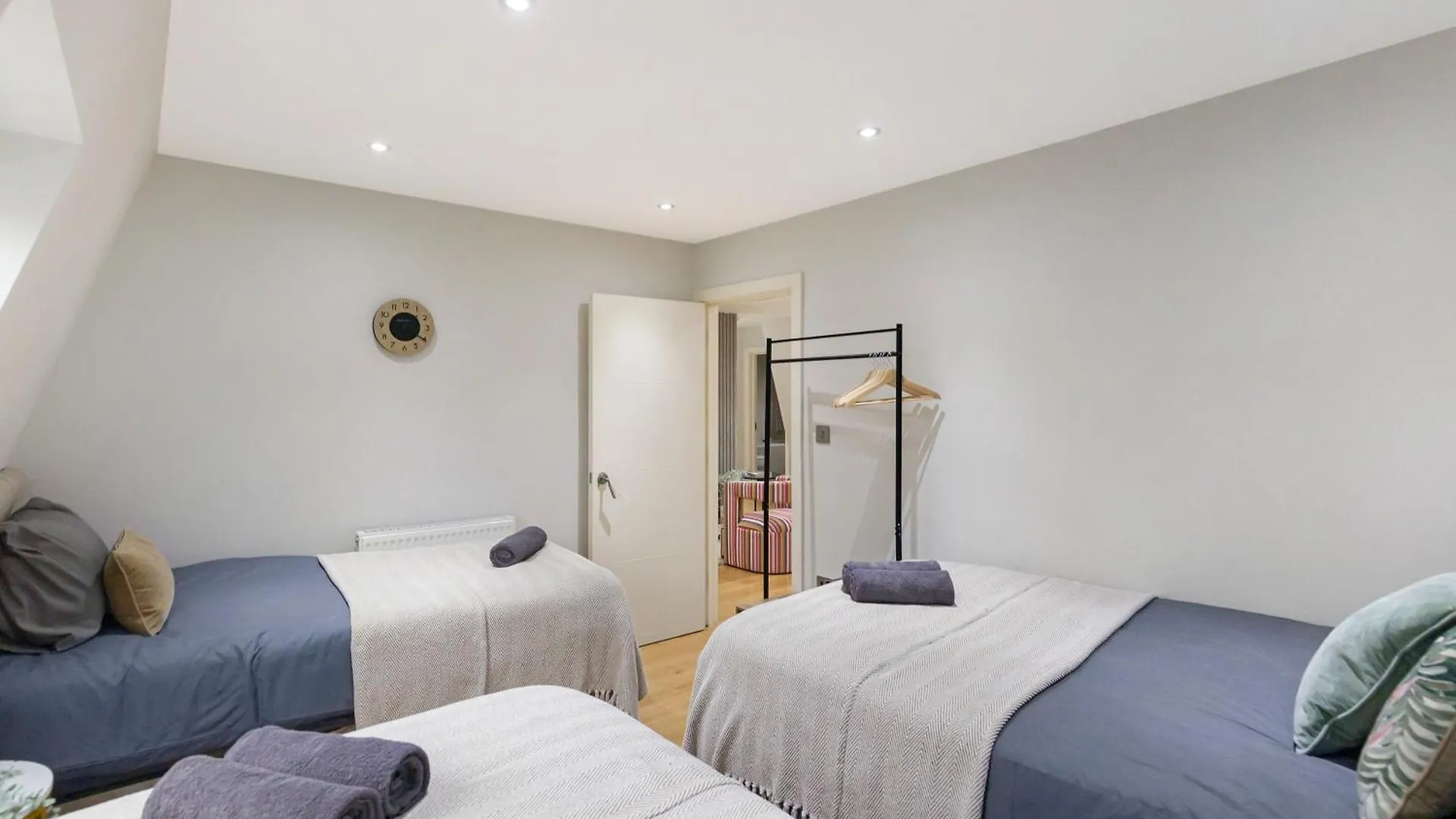 Appartamento Brick Lane Chill - 2 Bdr - 8 Ppl Londra