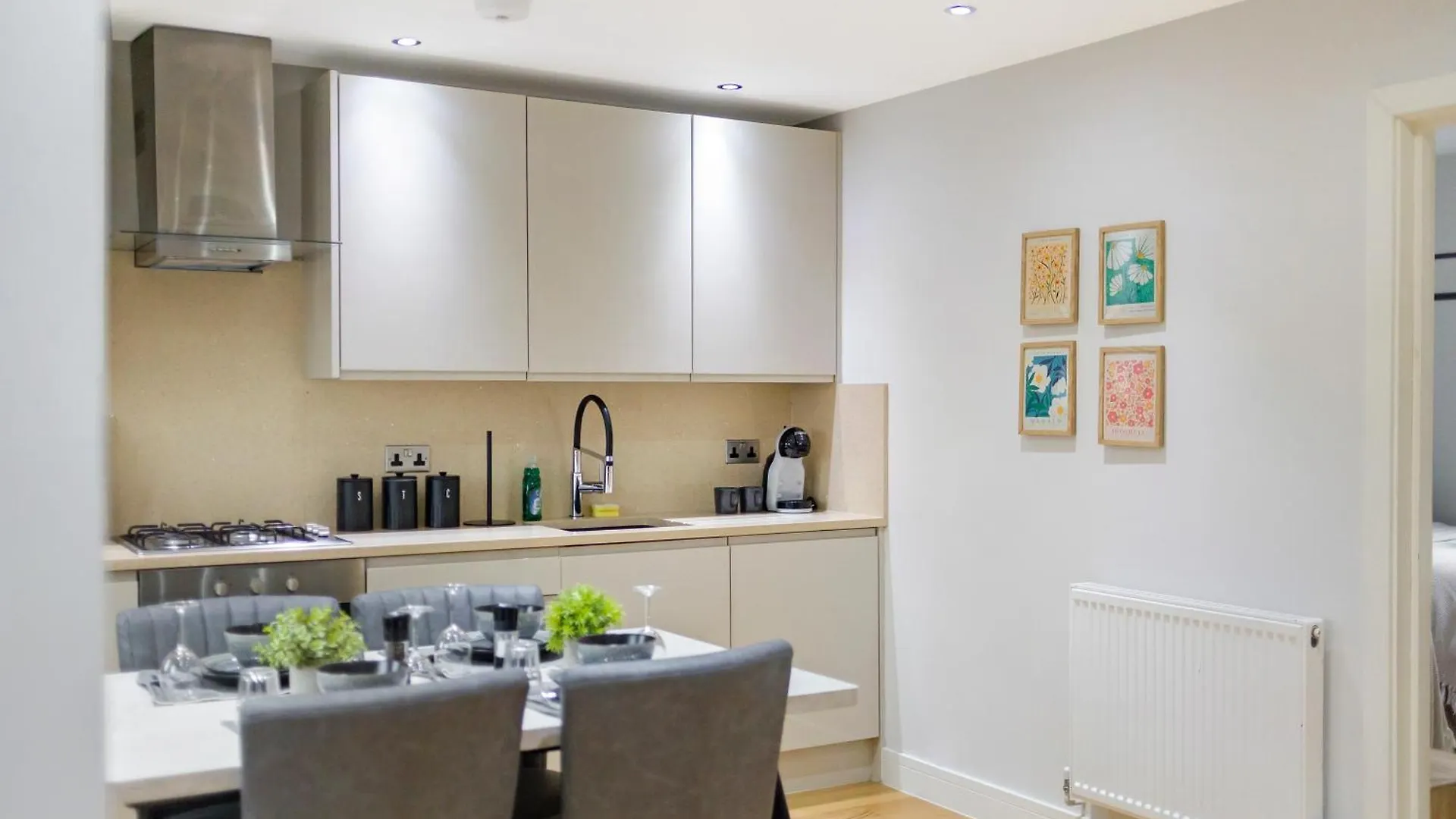 Appartamento Brick Lane Chill - 2 Bdr - 8 Ppl Londra