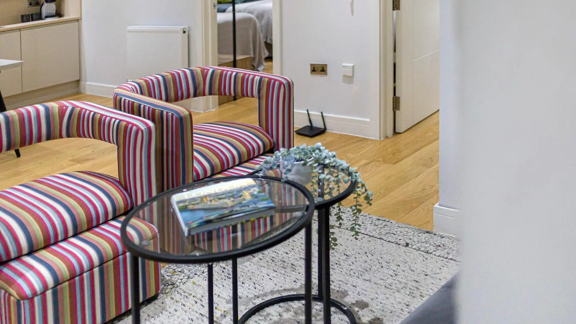 Appartamento Brick Lane Chill - 2 Bdr - 8 Ppl Londra Regno Unito