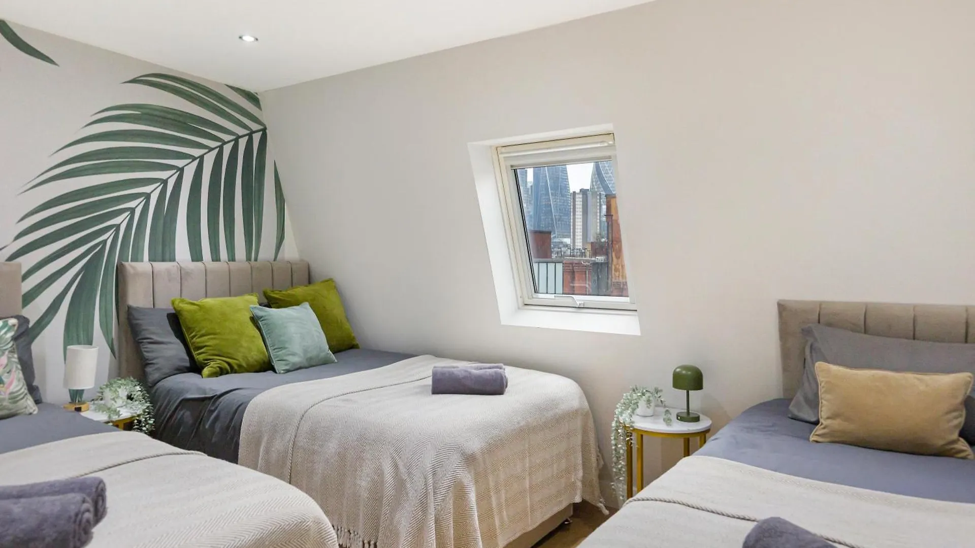Appartamento Brick Lane Chill - 2 Bdr - 8 Ppl Londra