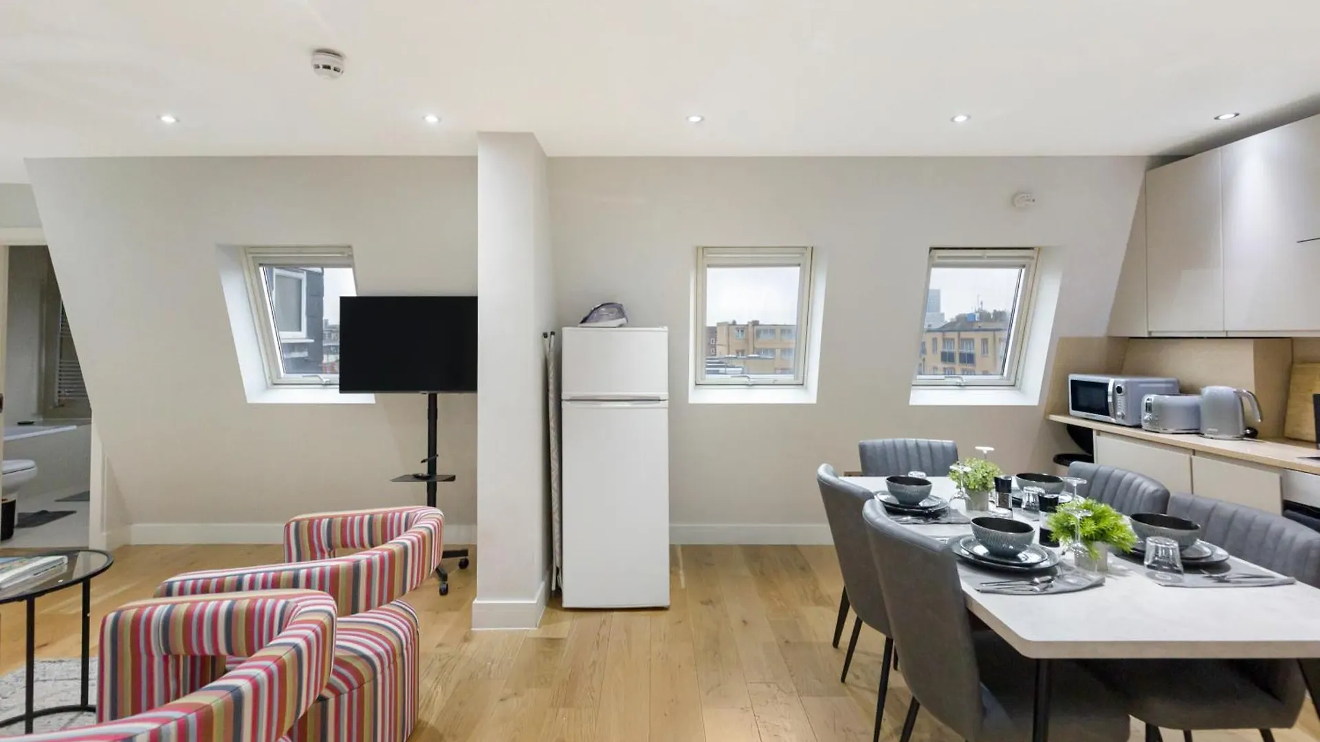 Appartamento Brick Lane Chill - 2 Bdr - 8 Ppl Londra