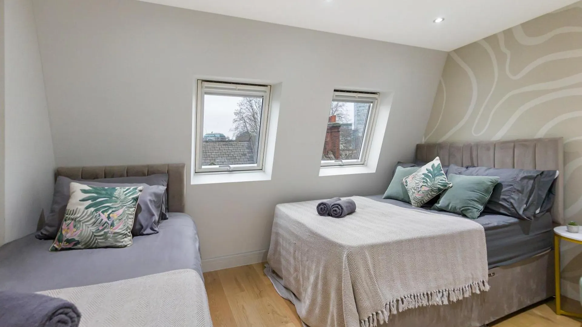 Appartamento Brick Lane Chill - 2 Bdr - 8 Ppl Londra