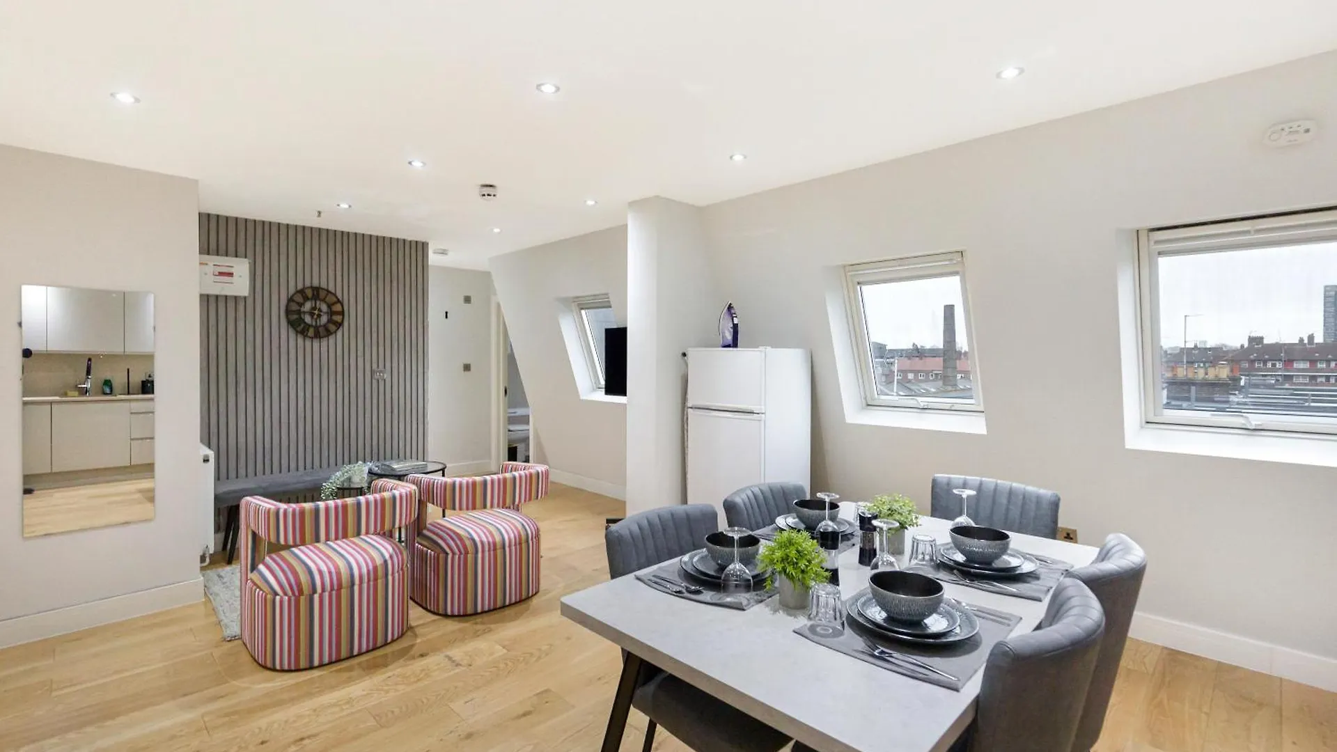 Appartamento Brick Lane Chill - 2 Bdr - 8 Ppl Londra