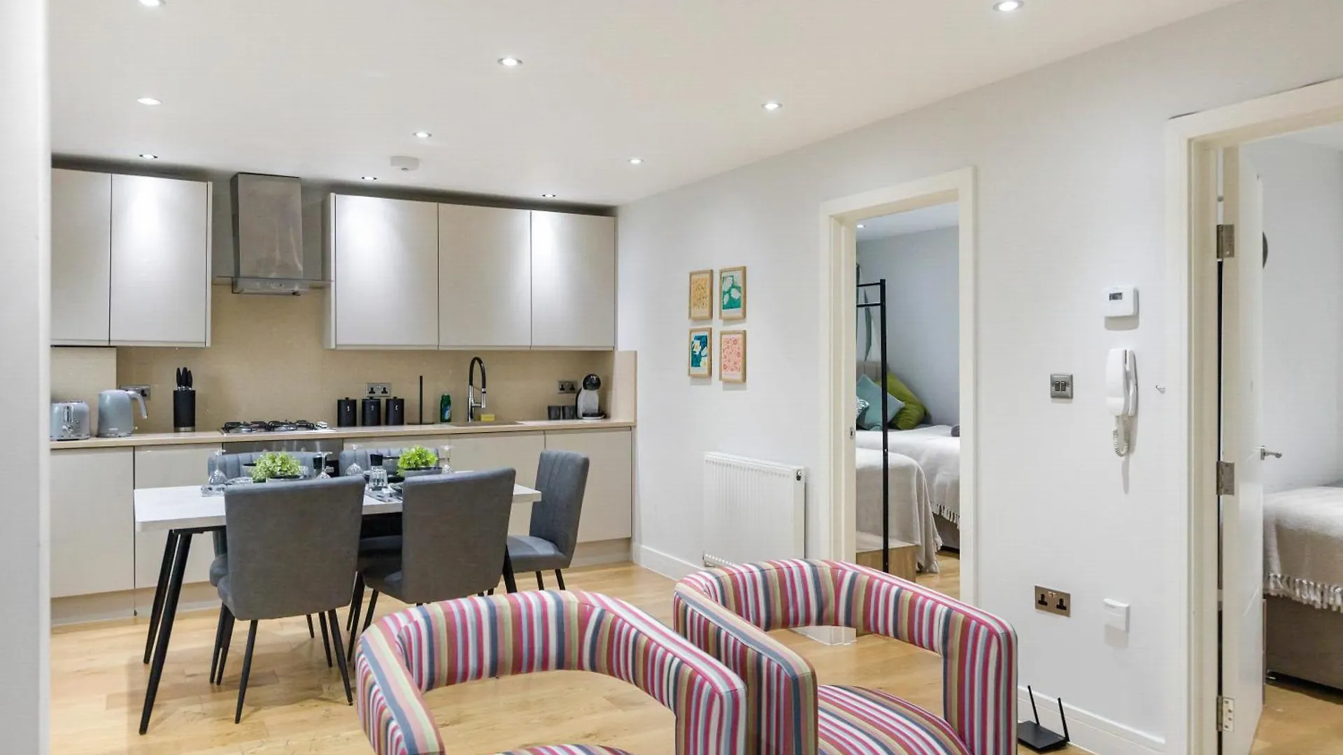 Appartamento Brick Lane Chill - 2 Bdr - 8 Ppl Londra